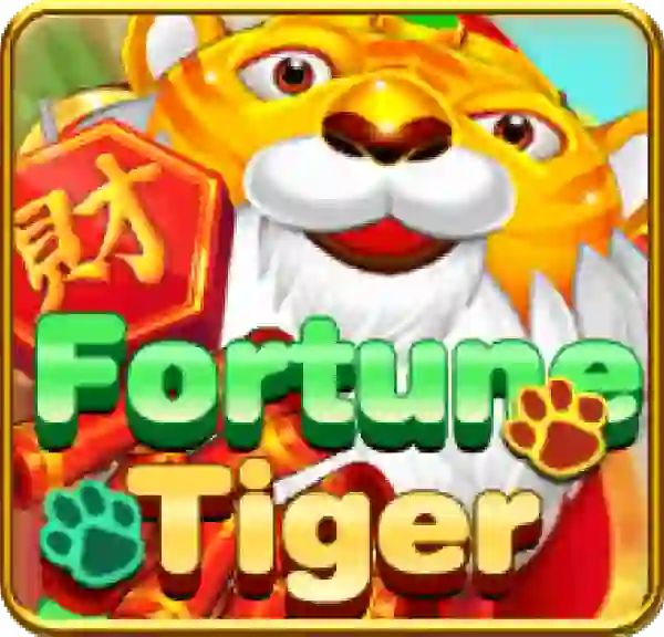 fortune tiger logo