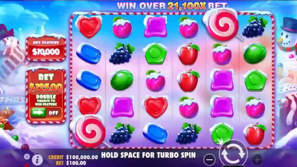 sweet bonanza discover